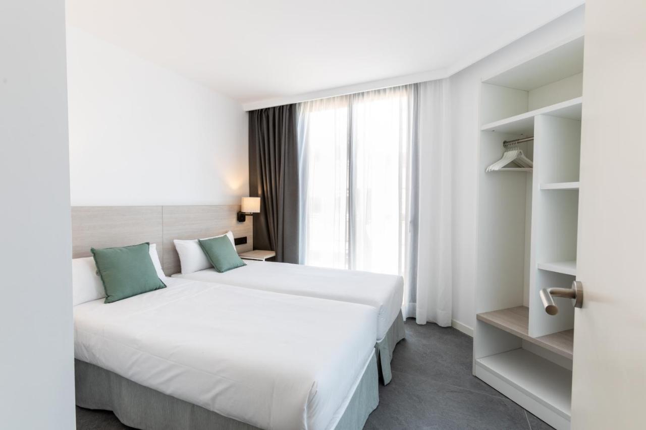 Art Apartments Кастельдафелс Екстер'єр фото